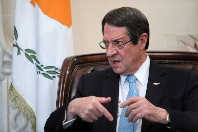 Προωθούν λύση συνομοσπονδίας για το Κυπριακό