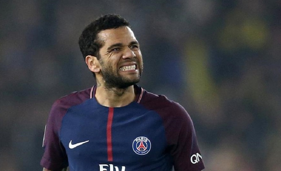 Προς επέκταση συνεργασίας με την Παρί Σεν Ζερμέν ο Άλβες