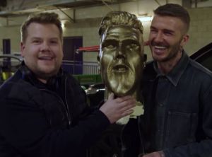 Η απίστευτη φάρσα στον Ντέιβιντ Μπέκαμ