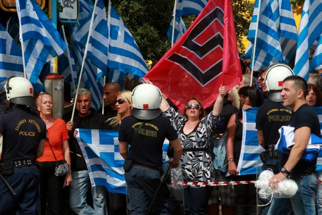 Golden Dawn, N17 terrorists benefit from government’s criminal code changes