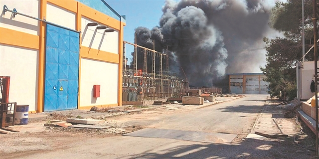 Μπλακάουτ στην Κρήτη