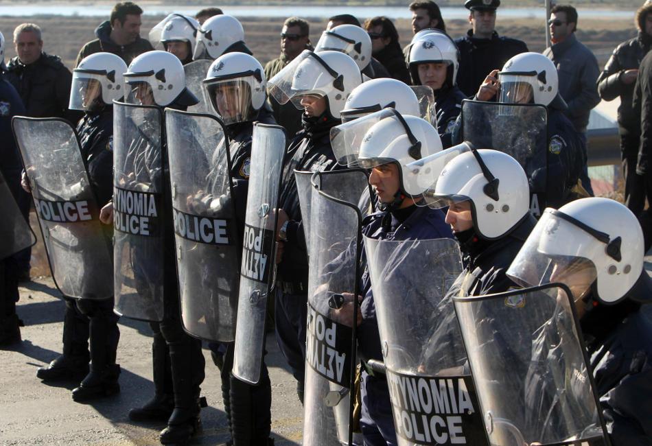 Τρόμος στο Μαξίμου για τις παρελάσεις της… οργής – Συναγερμός στην Αστυνομία