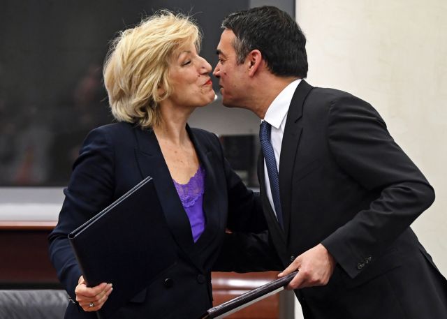 Ντιμιτρόφ για «μακεδονική μειονότητα»: Eλληνική εσωτερική υπόθεση