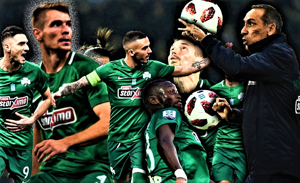 Ασπίδα Δώνη στους παίκτες: «Η δική μας αλήθεια λέει 38 βαθμούς»