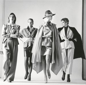 Η γκρίζα εικόνα της Θεσσαλονίκης και οι γυναίκες του Newton