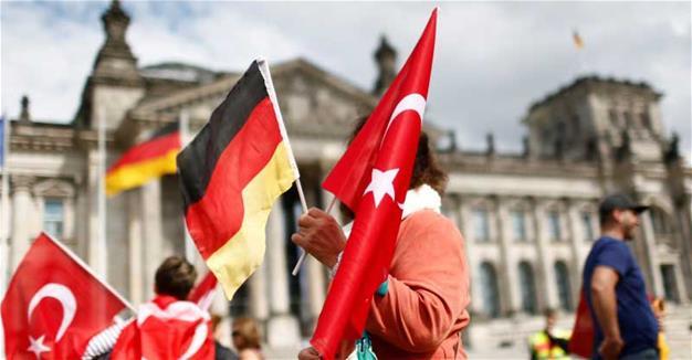 Αντίδραση της Γερμανίας για το δημοσιογραφικό εμπάργκο της Τουρκίας