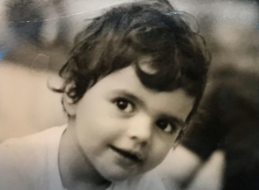 Μαντέψτε ποιο είναι το κοριτσάκι της φωτογραφίας!