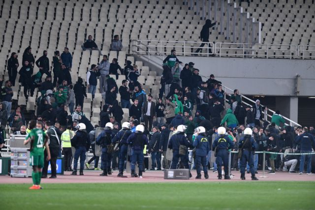 Έκτακτο : Κατέθεσε ένσταση ο Παναθηναϊκός για το ντέρμπι