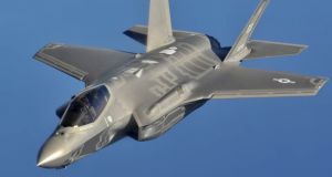 «Ηνίοχος 19»: F-35 πάνω από το Αιγαίο προκαλούν ταραχή στην Αγκυρα