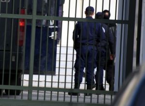 Απόδραση κρατούμενου από τις φυλακές Κασσάνδρας