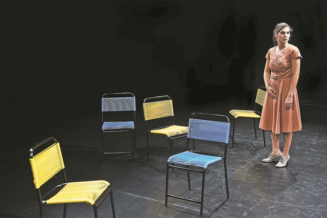 «Θα ήθελα να μη με επηρεάσει το βραβείο»