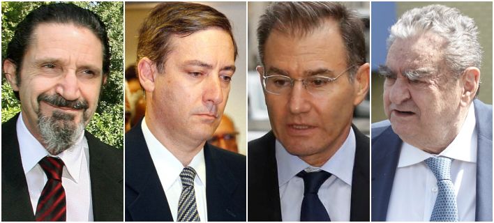 Μόνο τέσσερις Ελληνες στη λίστα του «Forbes»