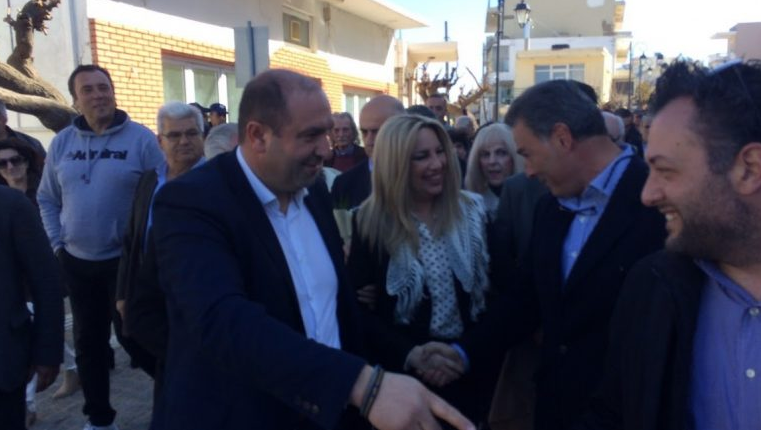 Γεννηματά: Το ΚΙΝΑΛ στην πρώτη γραμμή για τη διεκδίκηση των αποζημιώσεων