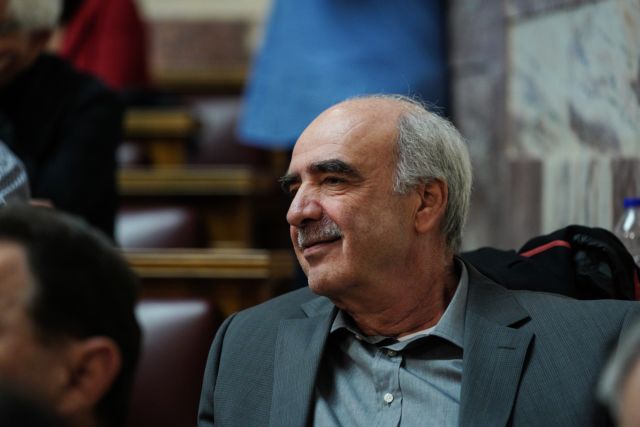 Μεϊμαράκης: Η συμμετοχή μου θα συσπειρώσει περισσότερο του Νεοδημοκράτες