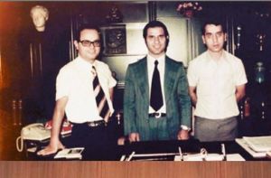 Το «αντίο» του Δημήτρη Γιαννακόπουλου στον θείο του Θανάση