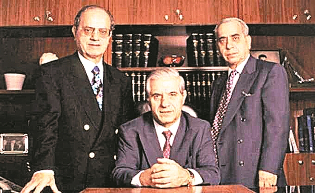 Από το φαρμακείo στη ΒΙΑΝΕΞ