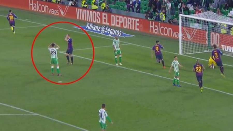 Ασύλληπτη γκολάρα του Μέσι:  Τραβούσαν τα μαλλιά τους συμπαίκτες κι αντίπαλοι