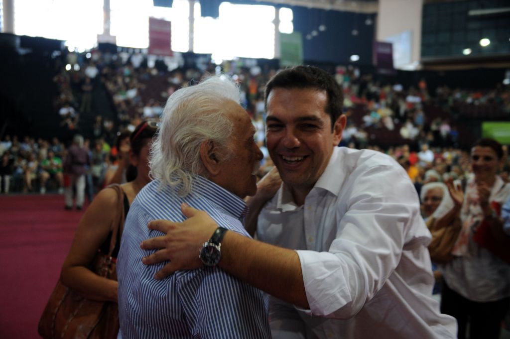 Από τον Μανώλη Γλέζο στα… αζήτητα