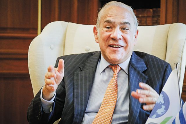 Συνάντηση Δραγασάκη – Γκουρία τη Δευτέρα