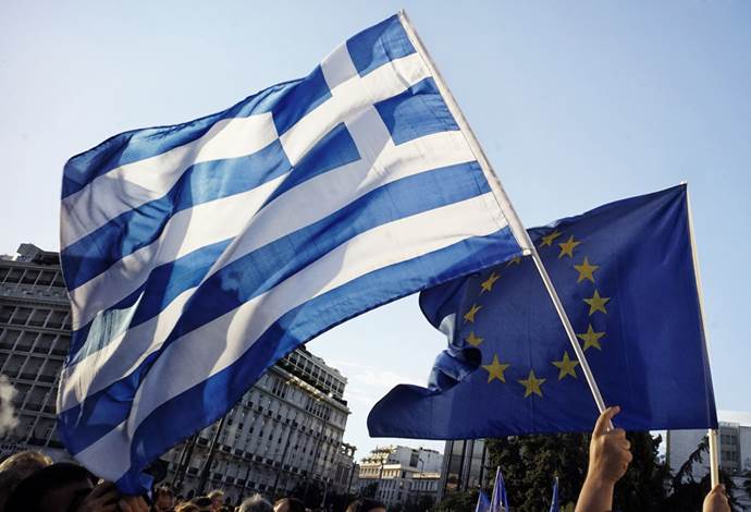 Η εξέγερση των «θυμωμένων» Ελλήνων βρήκε έκφραση στο Μακεδονικό