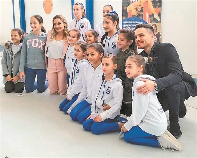 Η Βασιλική επέστρεψε στις ρίζες της