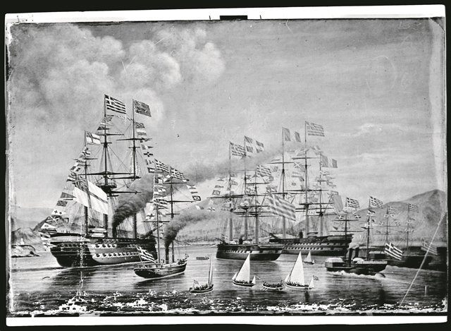 Η μάχη των συνόρων μετά την Ελληνική Ανεξαρτησία