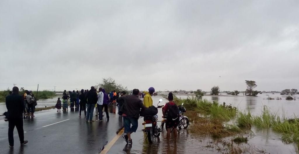 Κυκλώνας Ιντάι: Σε 600.000 υπολογίζονται οι πληγέντες στη Μοζαμβίκη
