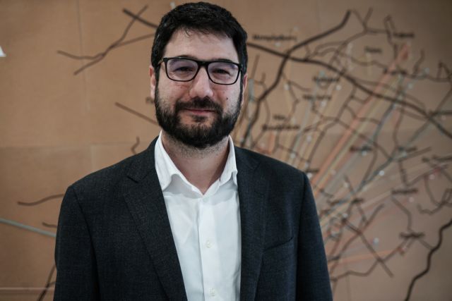 Νάσος Ηλιόπουλος: Θέλω να είμαι ο πρώτος δήμαρχος που θα τελέσει γάμο ομοφυλόφιλων