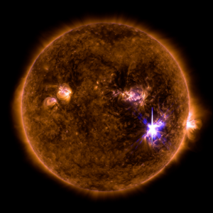 Γιγάντια ηλιακή καταιγίδα είχε πλήξει τη Γη το 660 π.Χ.