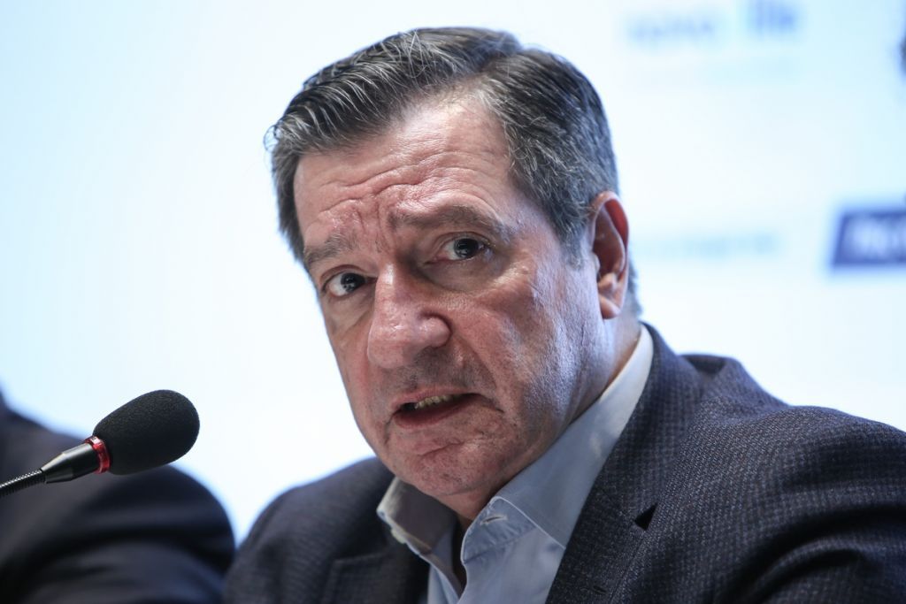 Ανακοινώνει την υποψηφιότητα Καμίνη το ΚΙΝΑΛ