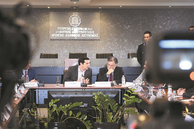 «Πόρτα» από Αλιβιζάτο στον ΣΥΡΙΖΑ