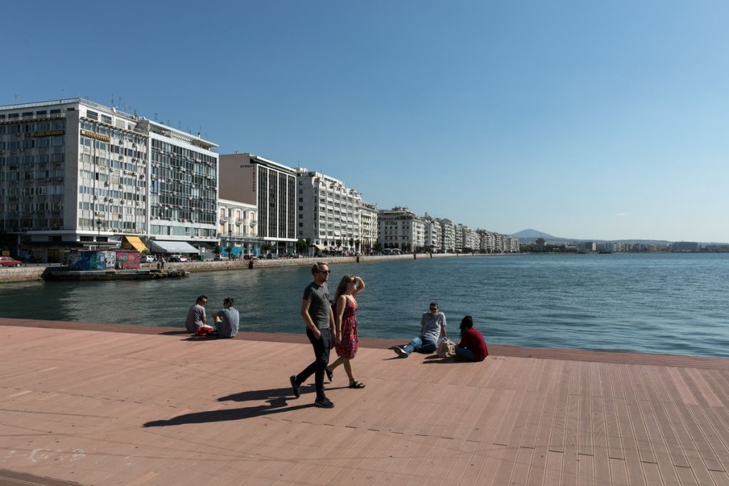 Ανοιξιάτικος ο καιρός από το Σάββατο