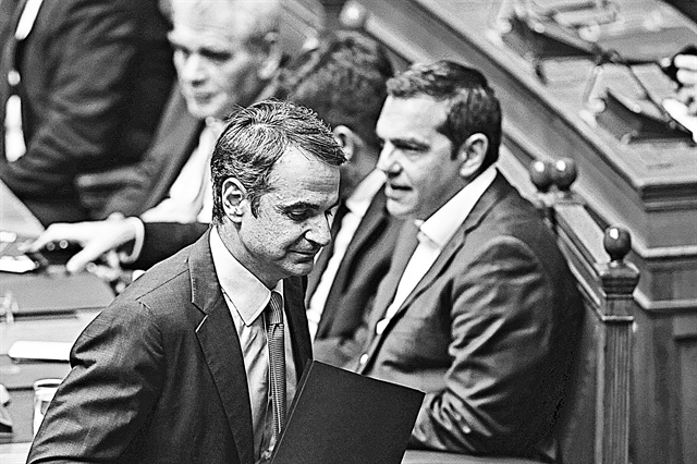 Πιάστηκαν στην παγίδα που έστηναν για την προεδρική εκλογή