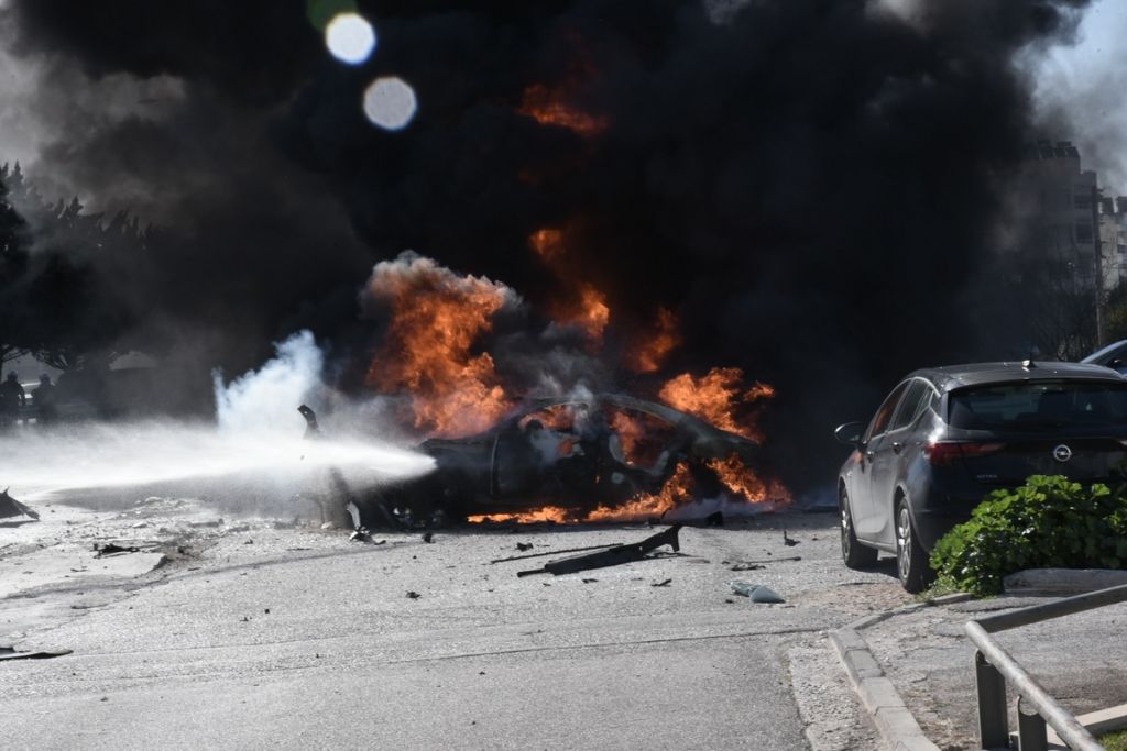 Δεν είναι η Καμπούλ, η Αθήνα είναι