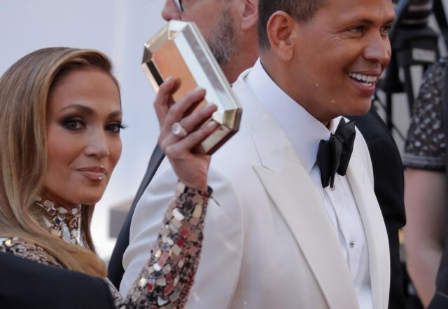 Τρίτο πρόσωπο στη σχέση της Τζένιφερ Λόπεζ;