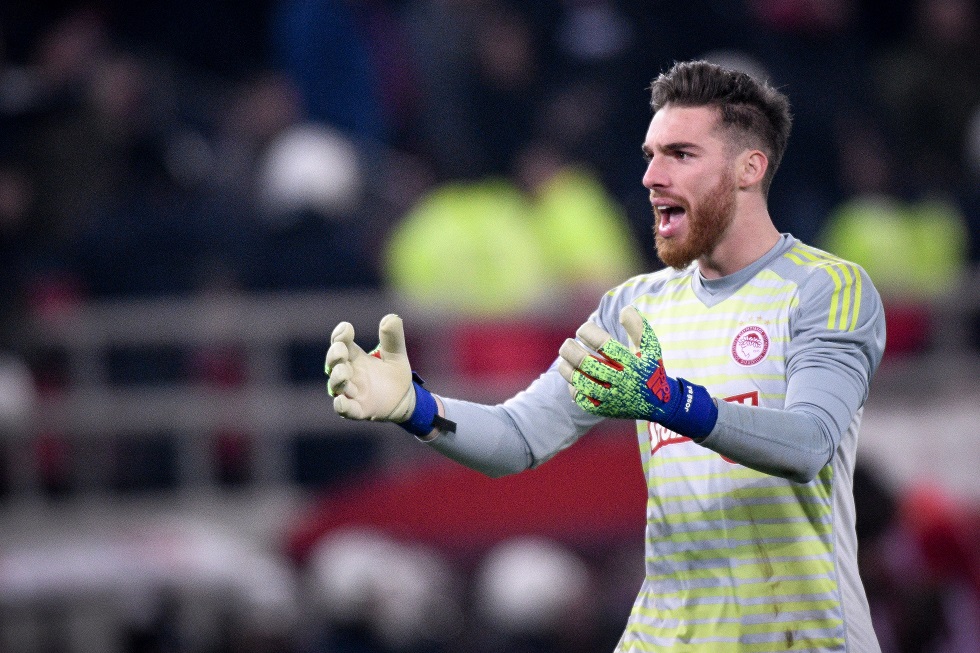 Εβαλε τέλος στο αρνητικό σερί o Ολυμπιακός