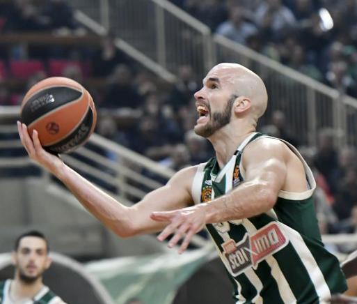 Live : Αρμάνι Μιλάνο – Παναθηναϊκός