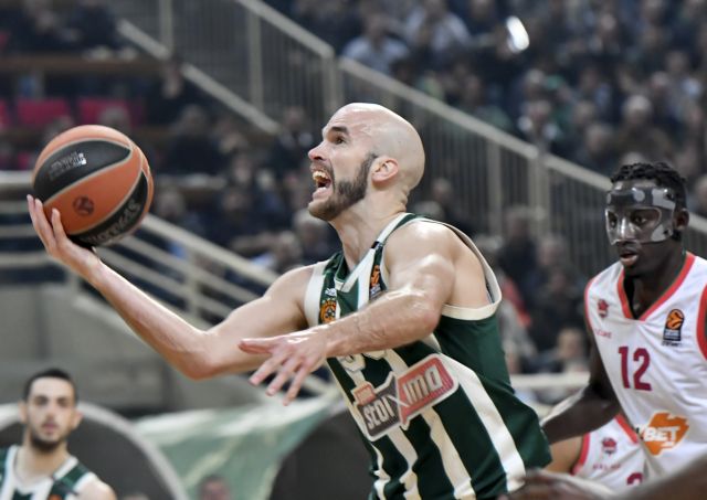 Για τον Θανάση δεν γινόταν να χάσει