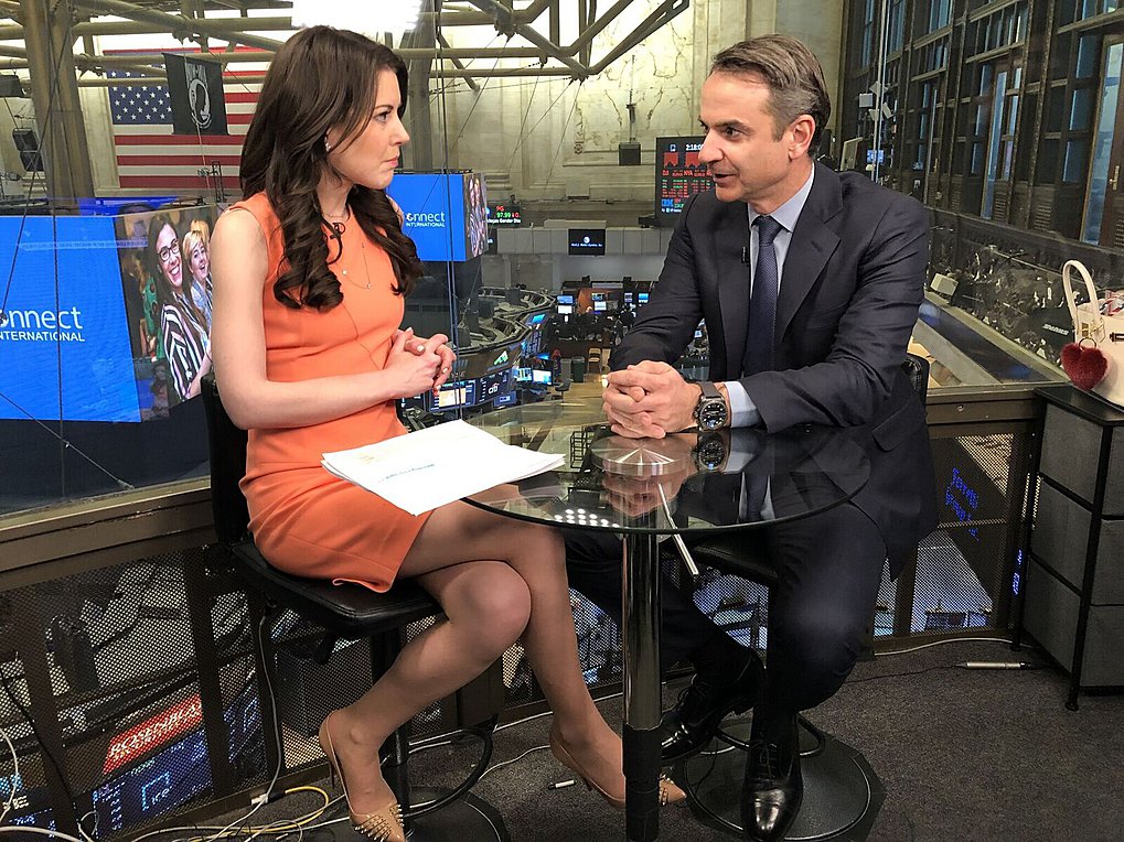 Κάλεσμα σε επενδυτές από τις ΗΠΑ