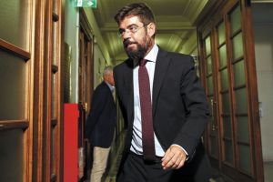 Με τον Γενικό Εισαγγελέα της Ρωσικής Ομοσπονδίας συναντήθηκε ο Καλογήρου