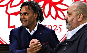 Διάψευση Ολυμπιακού για Καρεμπέ: «Κόψτε τα παραμύθια, ασχοληθείτε με Γκαγκάτσηδες»