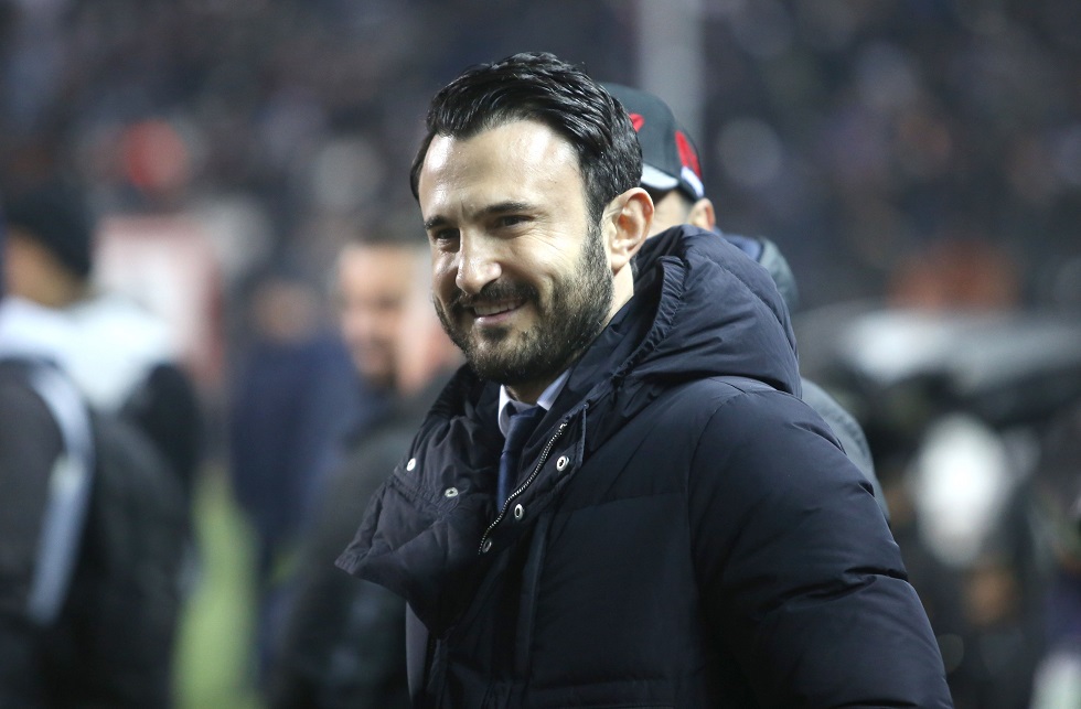 Στην Amani Swiss της οικογένειας Καρυπίδη οι μετοχές της ΠΑΕ Αρης