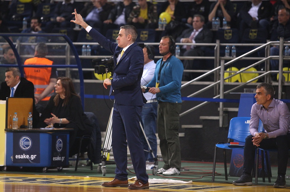 Καστρίτης : «Τι πρέπει να κάνει ο Άρης για να κερδίσει την ΑΕΚ»