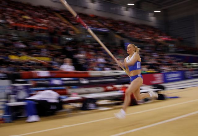 Χάλκινο μετάλλιο για την Κυριακοπούλου