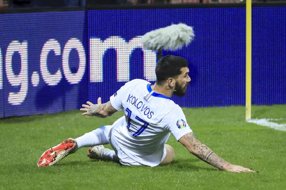 Ποια ομάδα αποκτάει με κανονική μεταγραφή τον Κολοβό