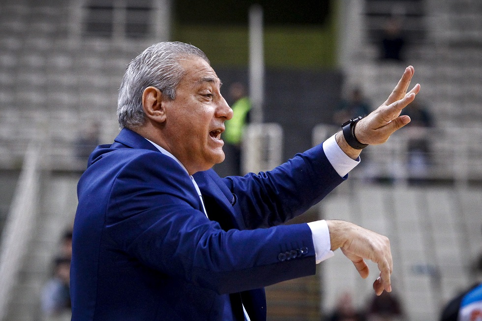 Κουφός : «Περνάμε δύσκολα στον Κολοσσό»