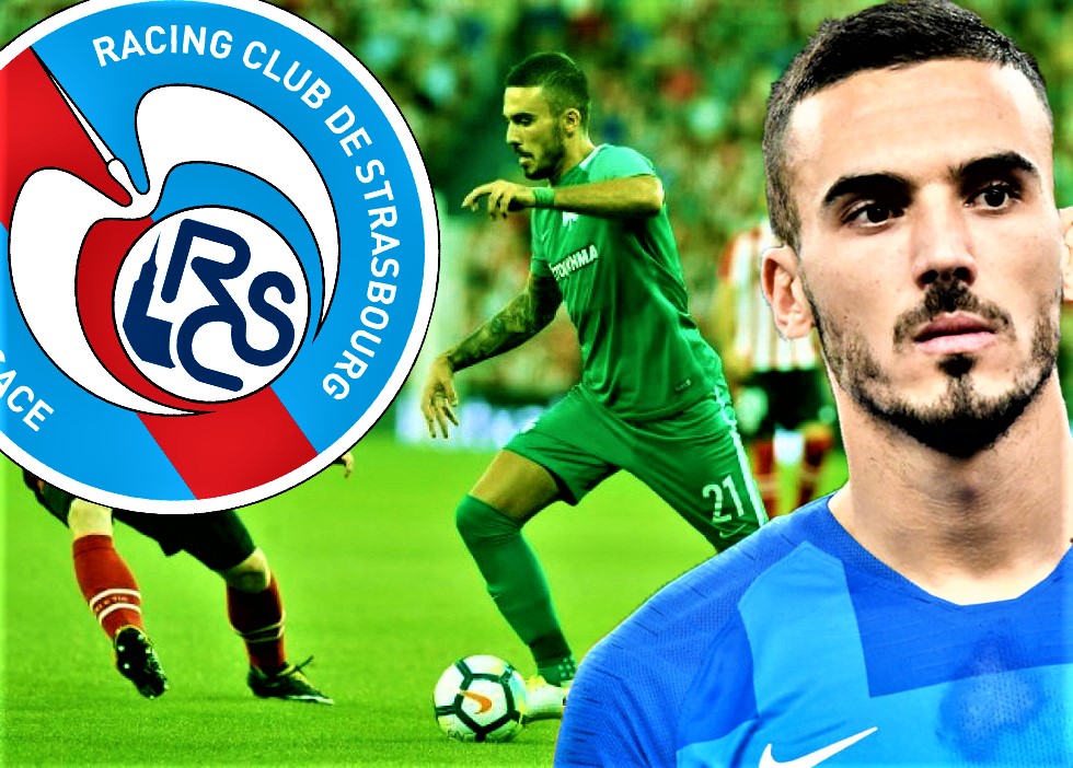 Η Στρασμπούρ στο κυνήγι για Κουρμπέλη