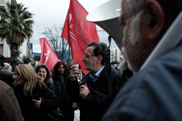 Λαφαζάνης : Ο 56χρονος «δολοφονήθηκε» από κυβέρνηση και τράπεζες που βγάζουν τα σπίτια στο σφυρί