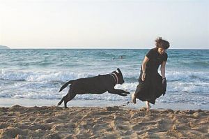 Η Λάρα «το ’σκασε»