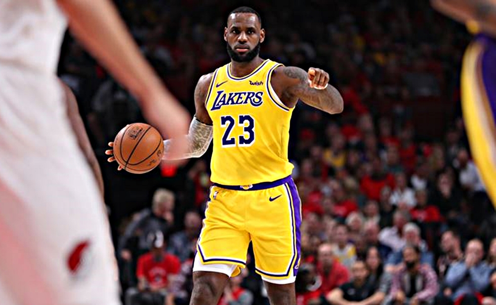 Λέικερς : Ο Λεμπρόν Τζέιμς «επιλέγει» τον προπονητή